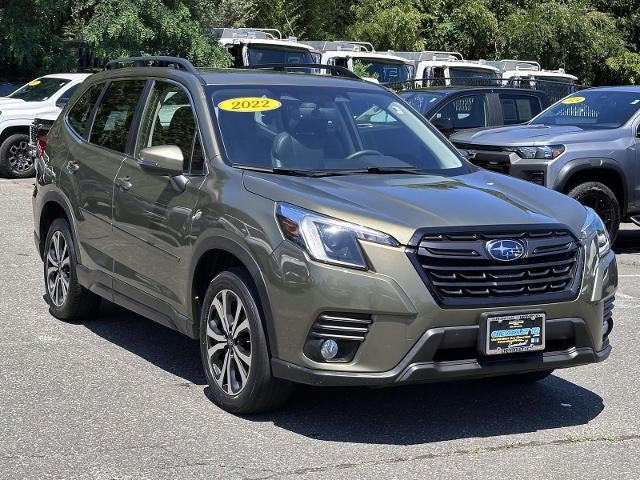 2022 Subaru Forester Limited