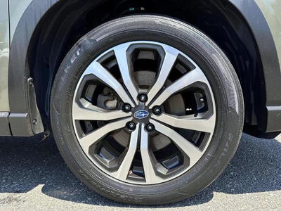 2022 Subaru Forester Limited
