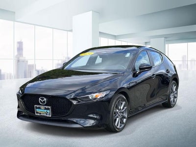 2024 Mazda Mazda3 Hatchback 2.5 S Preferred