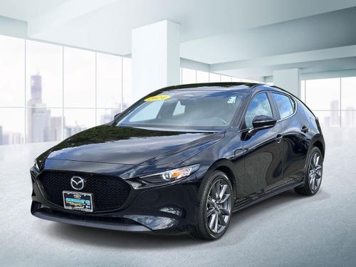 2024 Mazda Mazda3 Hatchback 2.5 S Preferred