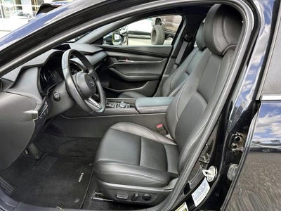 2024 Mazda Mazda3 Hatchback 2.5 S Preferred