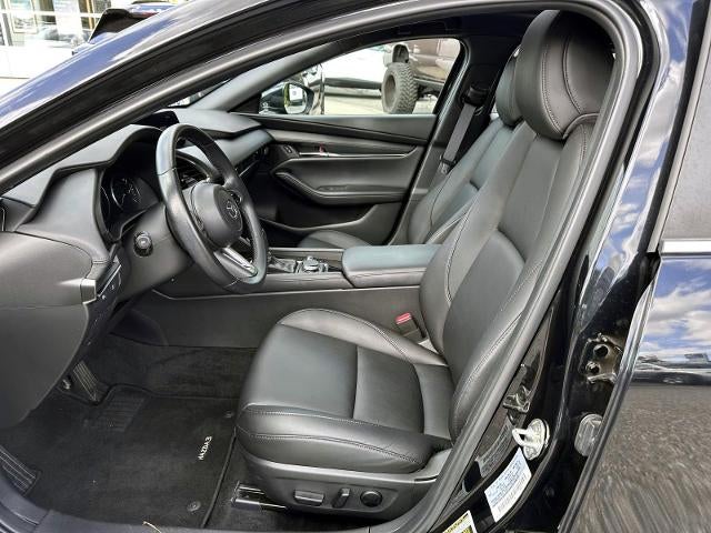 2024 Mazda Mazda3 Hatchback 2.5 S Preferred
