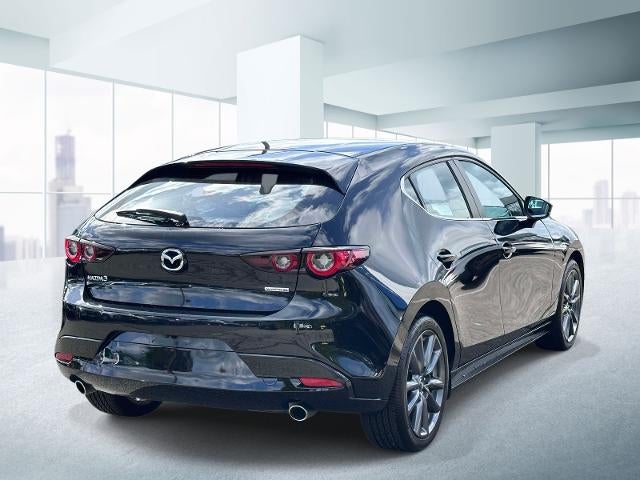 2024 Mazda Mazda3 Hatchback 2.5 S Preferred