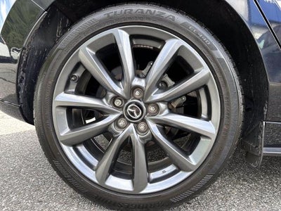 2024 Mazda Mazda3 Hatchback 2.5 S Preferred