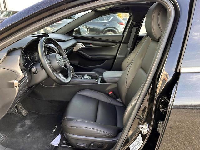 2023 Mazda Mazda3 Hatchback 2.5 Turbo