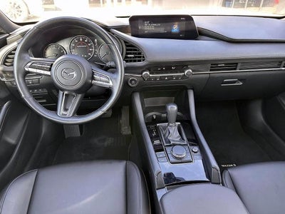 2023 Mazda Mazda3 Hatchback 2.5 Turbo