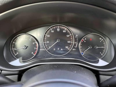 2023 Mazda Mazda3 Hatchback 2.5 Turbo