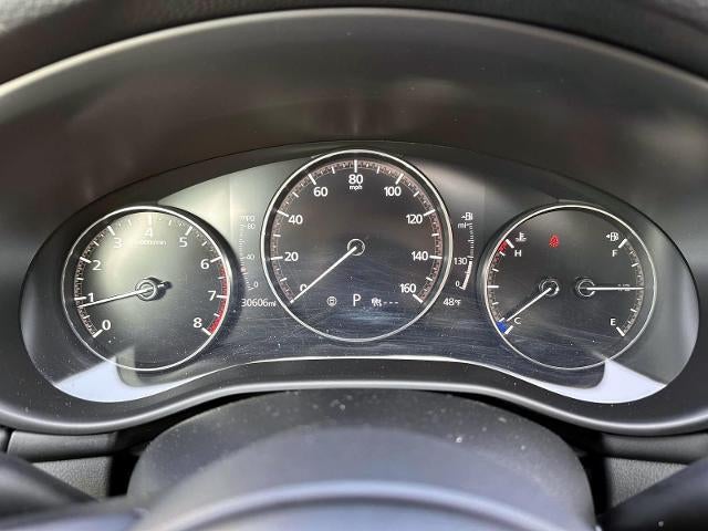 2023 Mazda Mazda3 Hatchback 2.5 Turbo