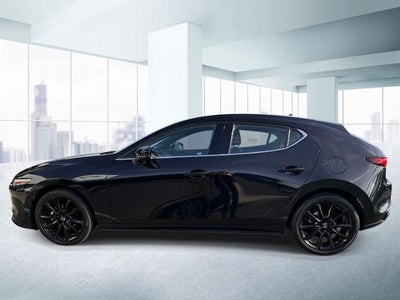 2023 Mazda Mazda3 Hatchback 2.5 Turbo