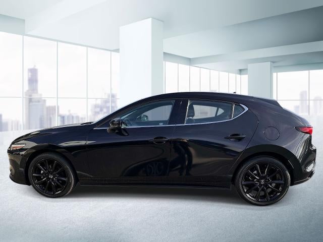2023 Mazda Mazda3 Hatchback 2.5 Turbo