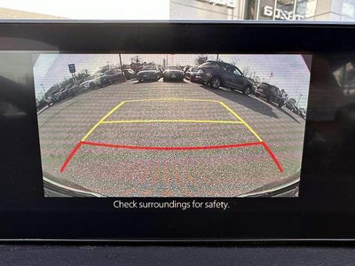 2023 Mazda Mazda3 Hatchback 2.5 Turbo