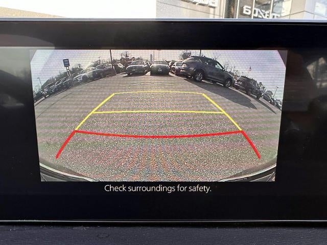 2023 Mazda Mazda3 Hatchback 2.5 Turbo