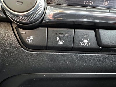 2023 Mazda Mazda3 Hatchback 2.5 Turbo