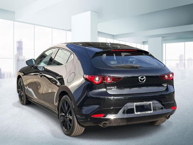 2023 Mazda Mazda3 Hatchback 2.5 Turbo