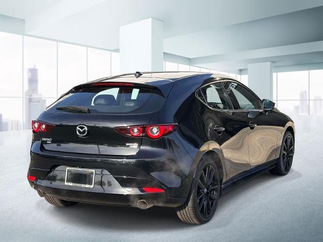 2023 Mazda Mazda3 Hatchback 2.5 Turbo