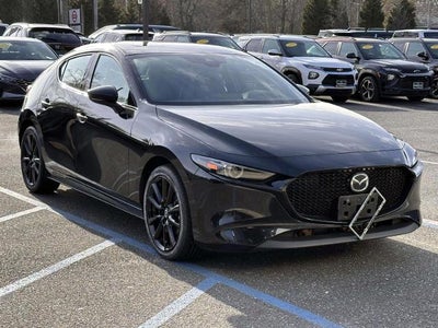 2023 Mazda Mazda3 Hatchback 2.5 Turbo