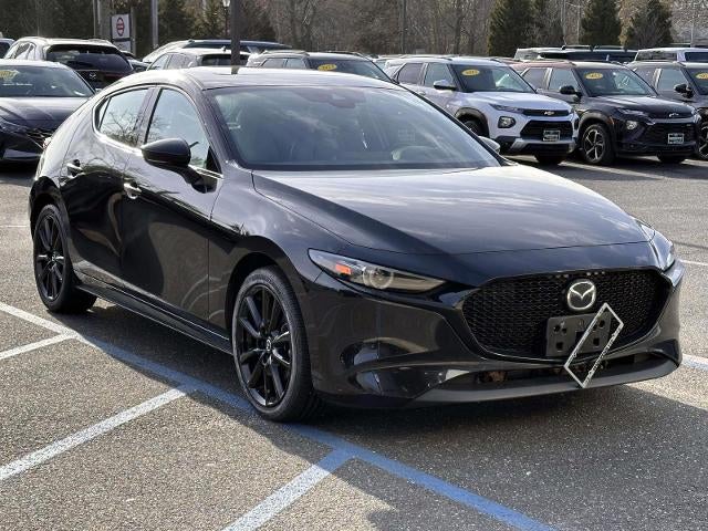 2023 Mazda Mazda3 Hatchback 2.5 Turbo