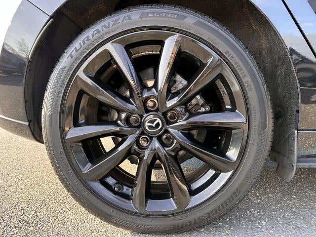 2023 Mazda Mazda3 Hatchback 2.5 Turbo