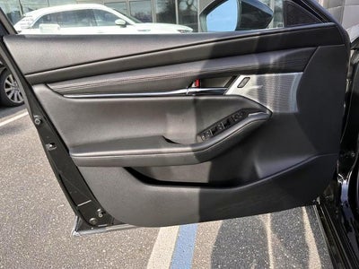 2023 Mazda Mazda3 Hatchback 2.5 Turbo