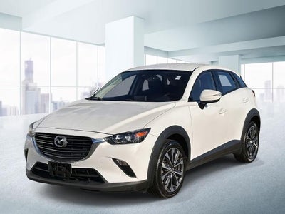 2019 Mazda Mazda CX-3 Touring