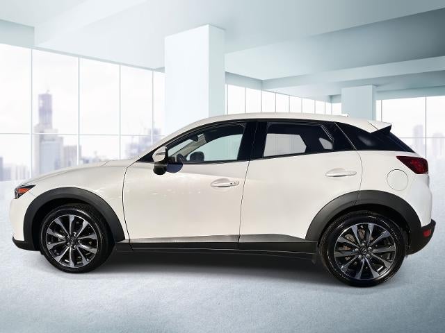 2019 Mazda Mazda CX-3 Touring