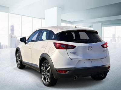 2019 Mazda Mazda CX-3 Touring