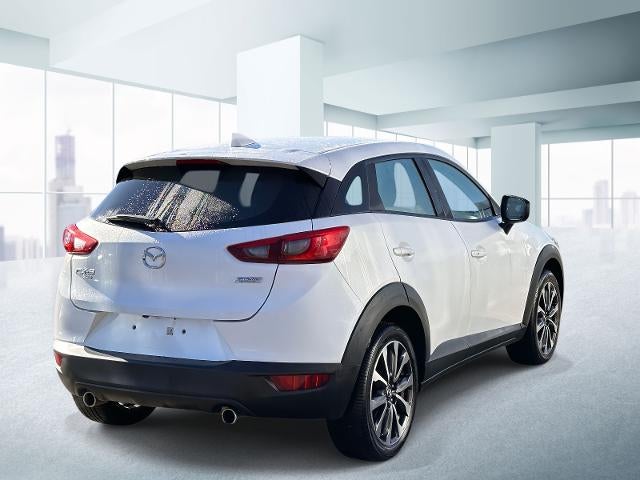 2019 Mazda Mazda CX-3 Touring