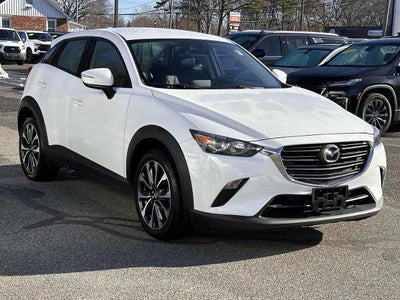 2019 Mazda Mazda CX-3 Touring