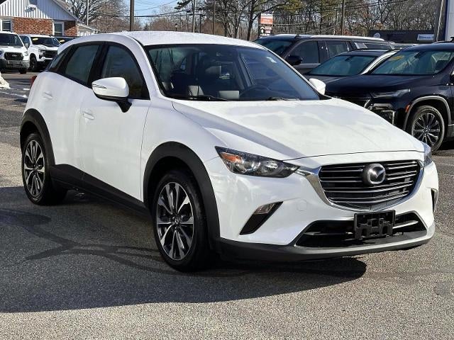 2019 Mazda Mazda CX-3 Touring