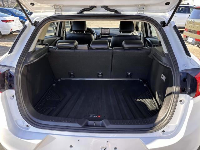 2019 Mazda Mazda CX-3 Touring