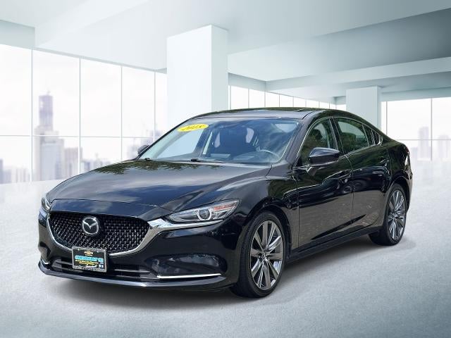 2018 Mazda Mazda6 Grand Touring Reserve