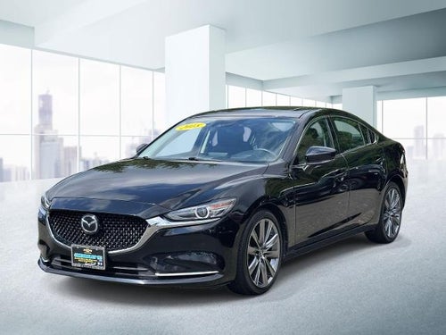 2018 Mazda Mazda6 Grand Touring Reserve