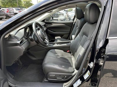 2018 Mazda Mazda6 Grand Touring Reserve