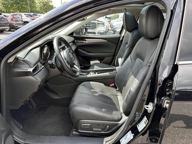 2018 Mazda Mazda6 Grand Touring Reserve