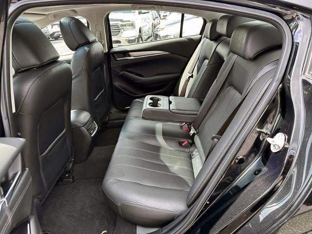 2018 Mazda Mazda6 Grand Touring Reserve