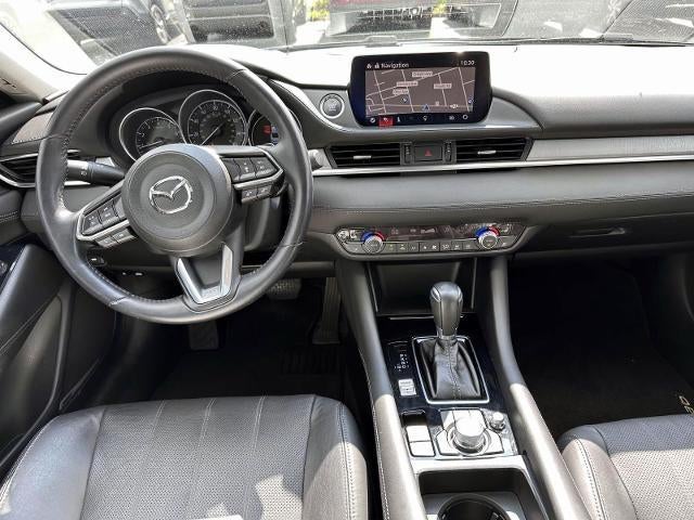 2018 Mazda Mazda6 Grand Touring Reserve