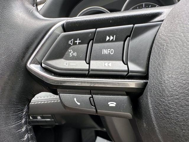 2018 Mazda Mazda6 Grand Touring Reserve