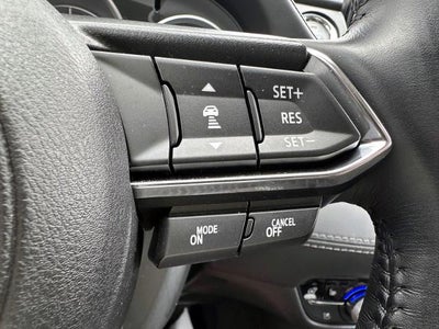 2018 Mazda Mazda6 Grand Touring Reserve
