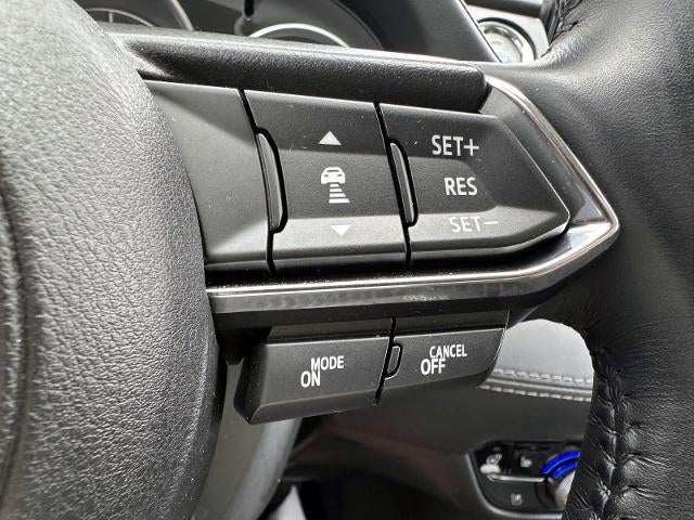 2018 Mazda Mazda6 Grand Touring Reserve