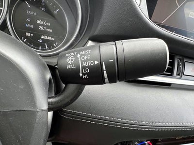 2018 Mazda Mazda6 Grand Touring Reserve