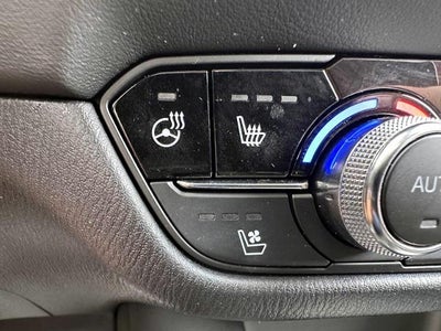 2018 Mazda Mazda6 Grand Touring Reserve