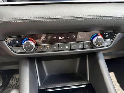2018 Mazda Mazda6 Grand Touring Reserve