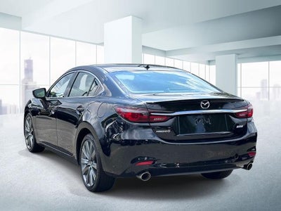 2018 Mazda Mazda6 Grand Touring Reserve