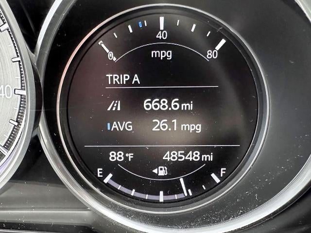 2018 Mazda Mazda6 Grand Touring Reserve
