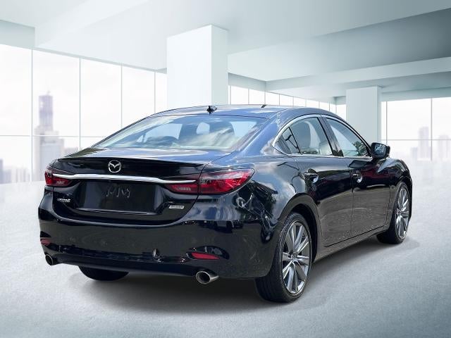 2018 Mazda Mazda6 Grand Touring Reserve
