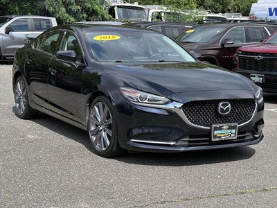 2018 Mazda Mazda6 Grand Touring Reserve