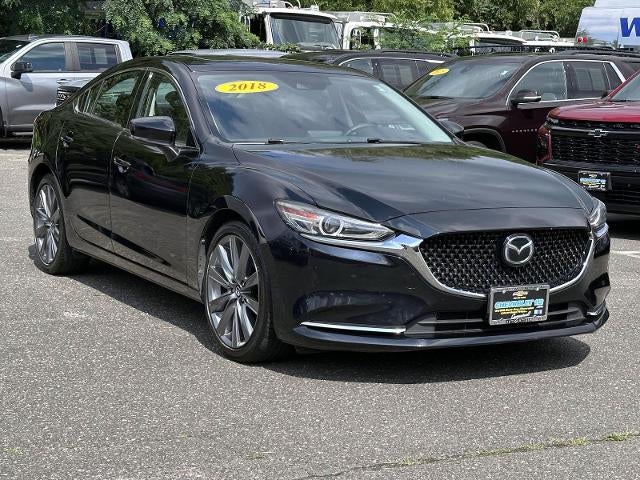 2018 Mazda Mazda6 Grand Touring Reserve