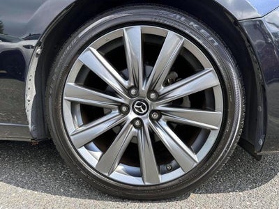 2018 Mazda Mazda6 Grand Touring Reserve