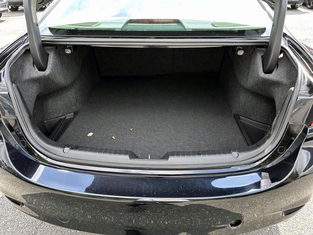 2018 Mazda Mazda6 Grand Touring Reserve