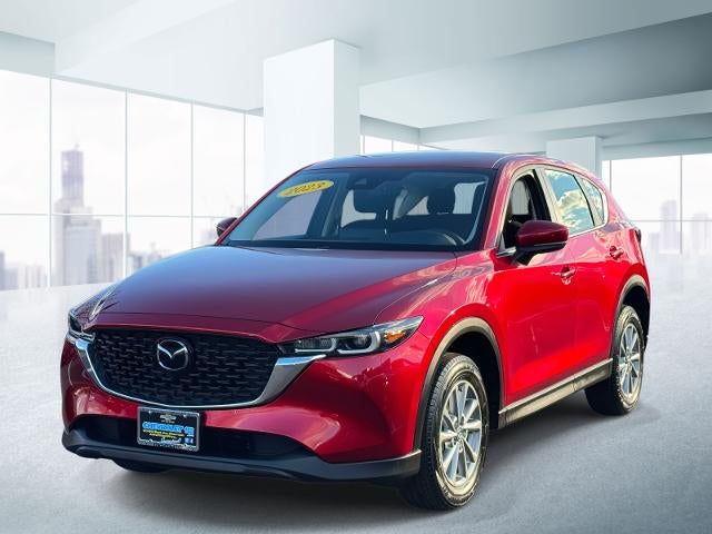 2023 Mazda Mazda CX-5 2.5 S